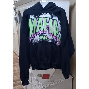 MAFIA INC. HOODIE SIZE LARGE! Rare Find.